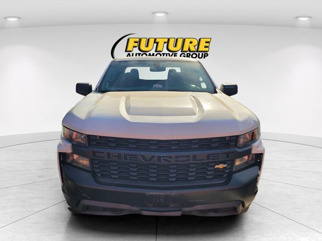 2021 Chevrolet Silverado 1500 WT
