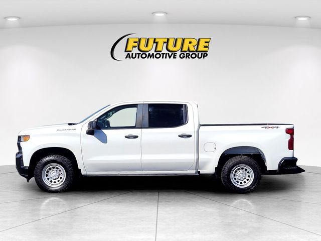 2021 Chevrolet Silverado 1500 WT Roseville CA