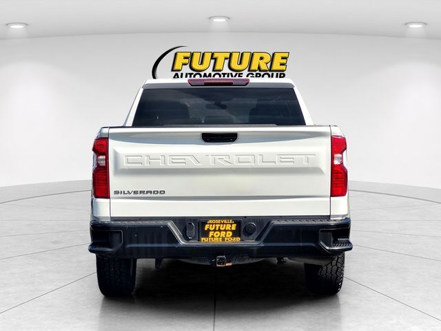2021 Chevrolet Silverado 1500 WT Roseville CA