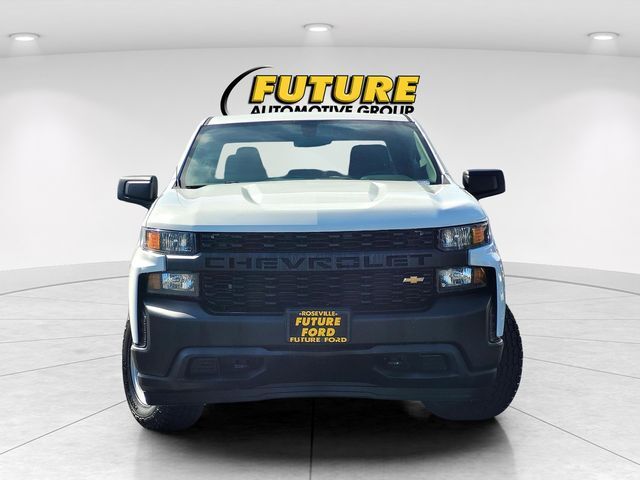 2021 Chevrolet Silverado 1500 WT Roseville CA