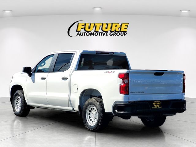 2021 Chevrolet Silverado 1500 WT Roseville CA