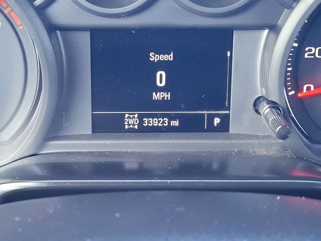 2021 Chevrolet Silverado 1500 WT Roseville CA