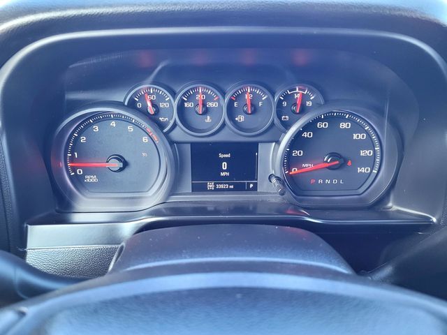 2021 Chevrolet Silverado 1500 WT Roseville CA