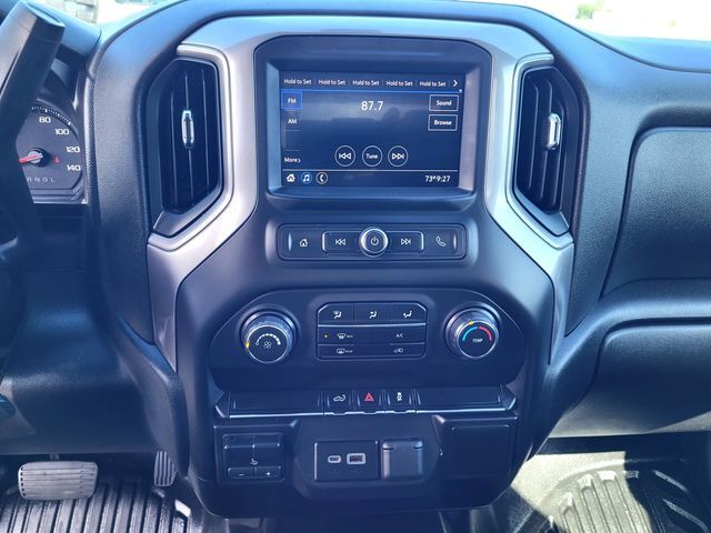 2021 Chevrolet Silverado 1500 WT Roseville CA