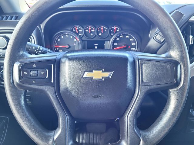 2021 Chevrolet Silverado 1500 WT Roseville CA