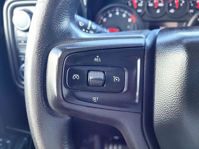 2021 Chevrolet Silverado 1500 WT Roseville CA