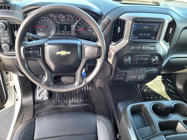 2021 Chevrolet Silverado 1500 WT Roseville CA