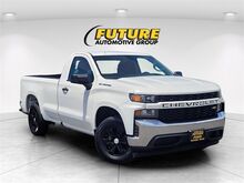 2021_Chevrolet_Silverado 1500_WT_ Roseville CA