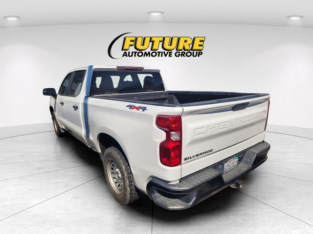 2021 Chevrolet Silverado 1500 WT Roseville CA