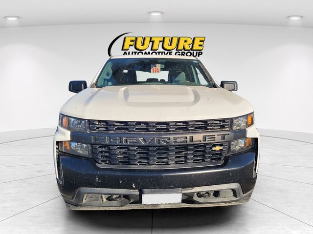 2021 Chevrolet Silverado 1500 WT