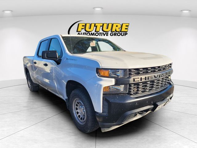 2021 Chevrolet Silverado 1500 WT