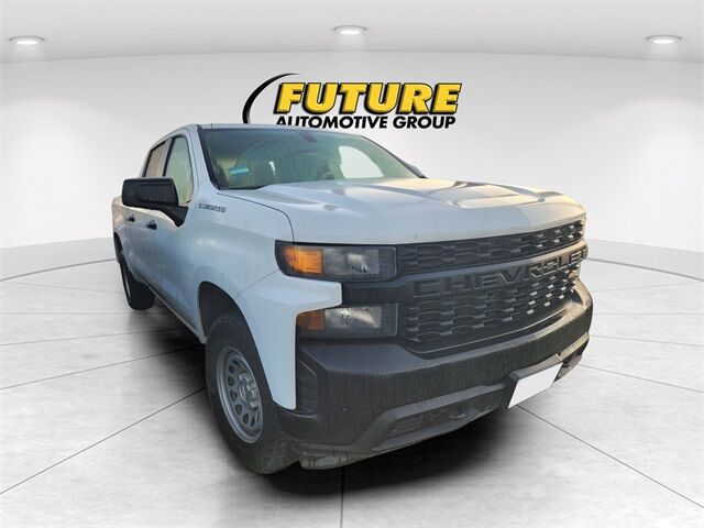 2021 Chevrolet Silverado 1500 WT