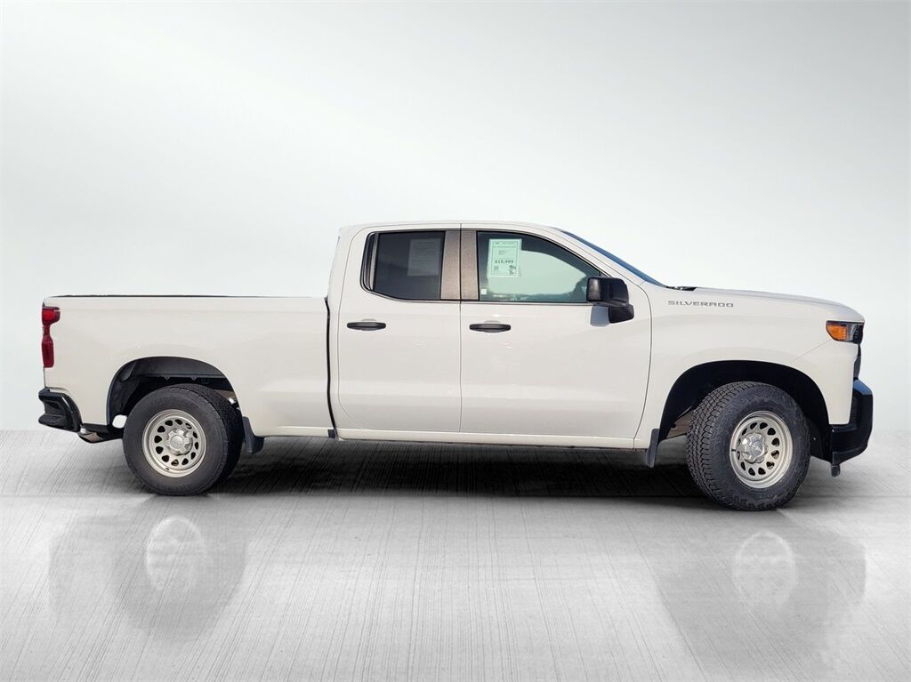 2021 Chevrolet Silverado 1500 WT Roseville CA