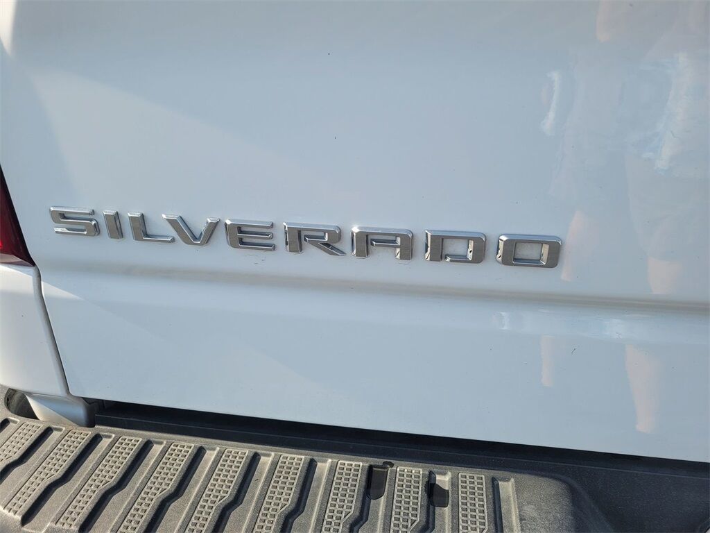 2021 Chevrolet Silverado 1500 WT Roseville CA