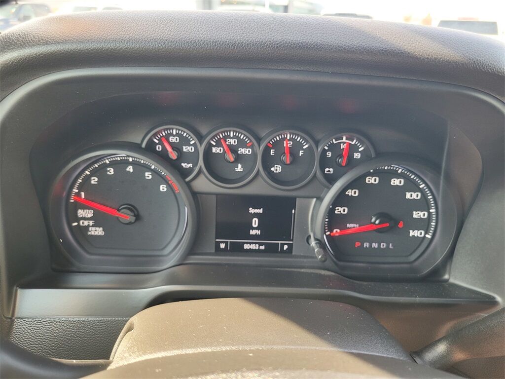 2021 Chevrolet Silverado 1500 WT Roseville CA