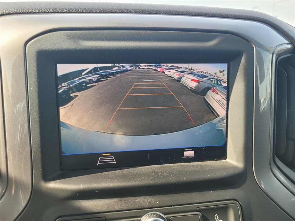 2021 Chevrolet Silverado 1500 WT Roseville CA