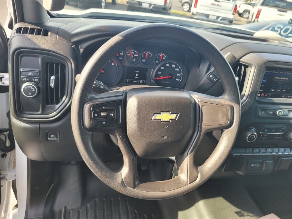 2021 Chevrolet Silverado 1500 WT Roseville CA