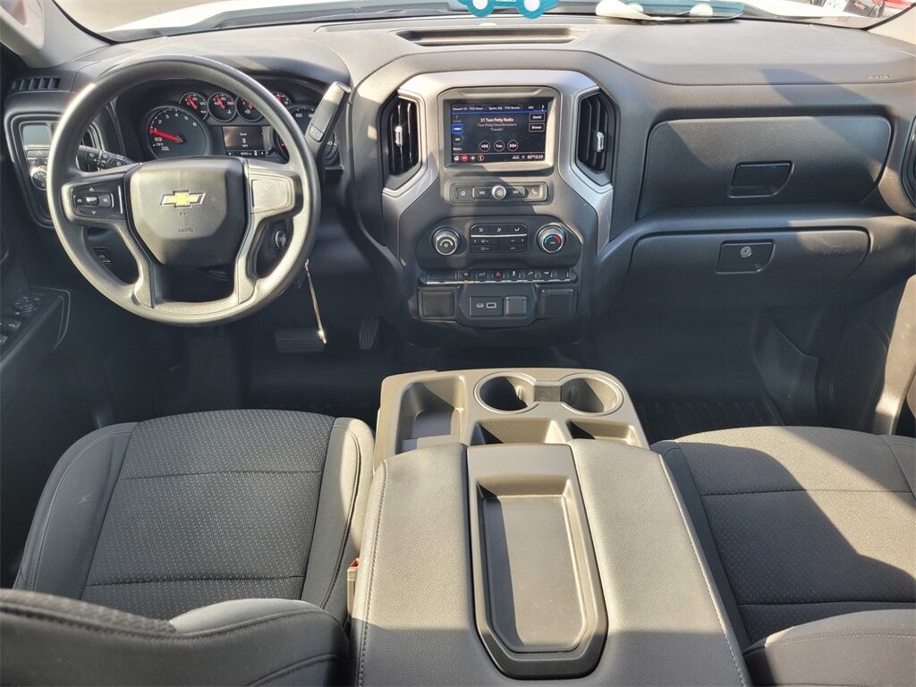 2021 Chevrolet Silverado 1500 WT Roseville CA