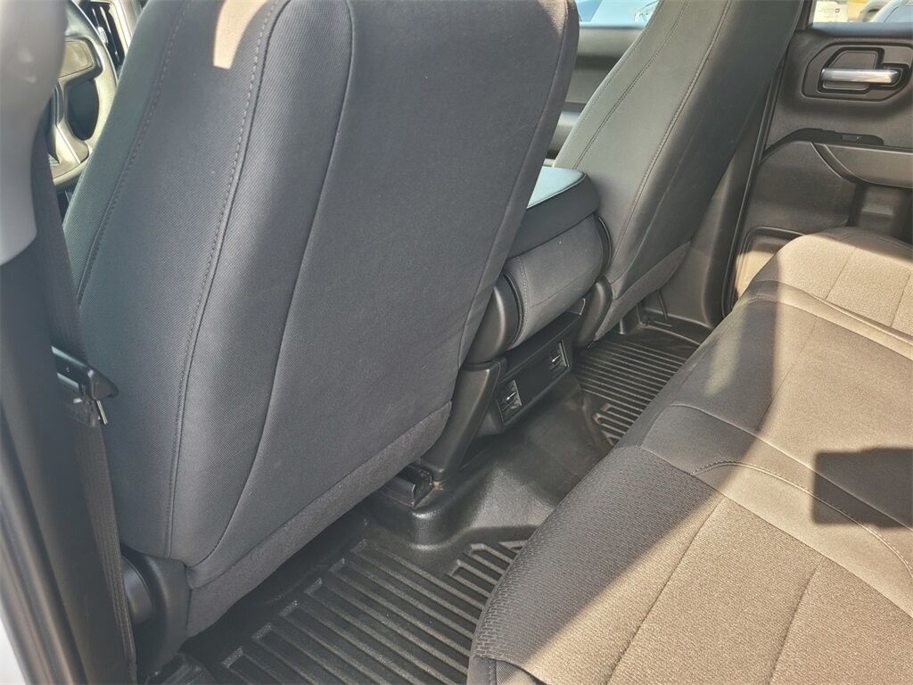 2021 Chevrolet Silverado 1500 WT Roseville CA