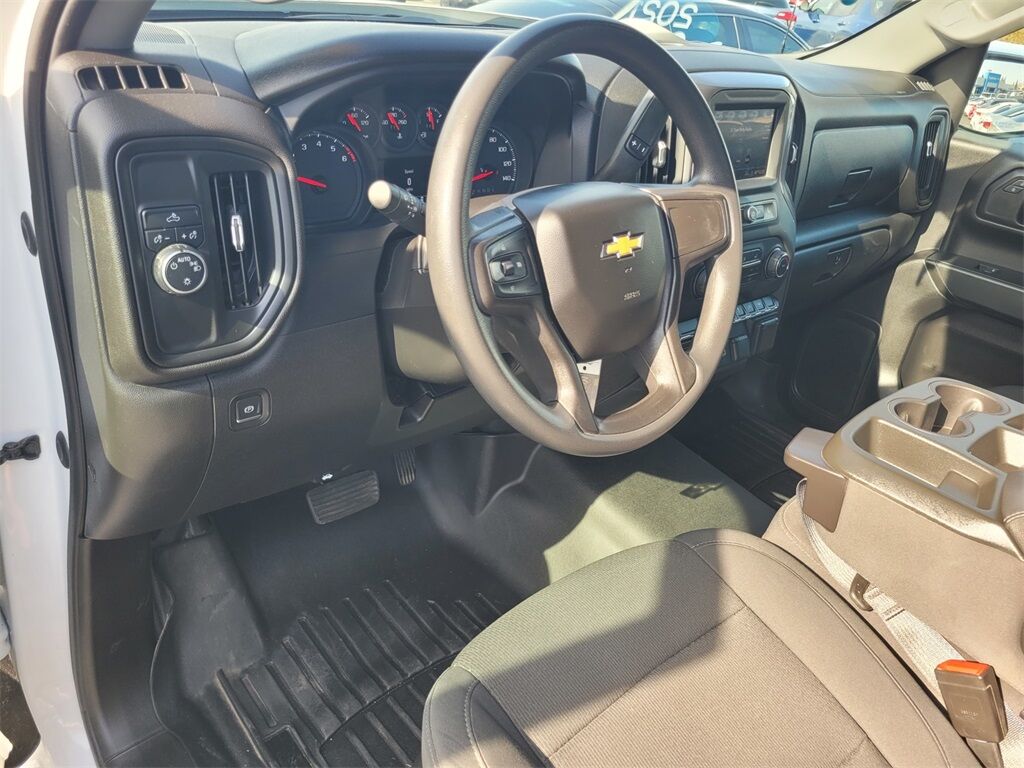 2021 Chevrolet Silverado 1500 WT Roseville CA