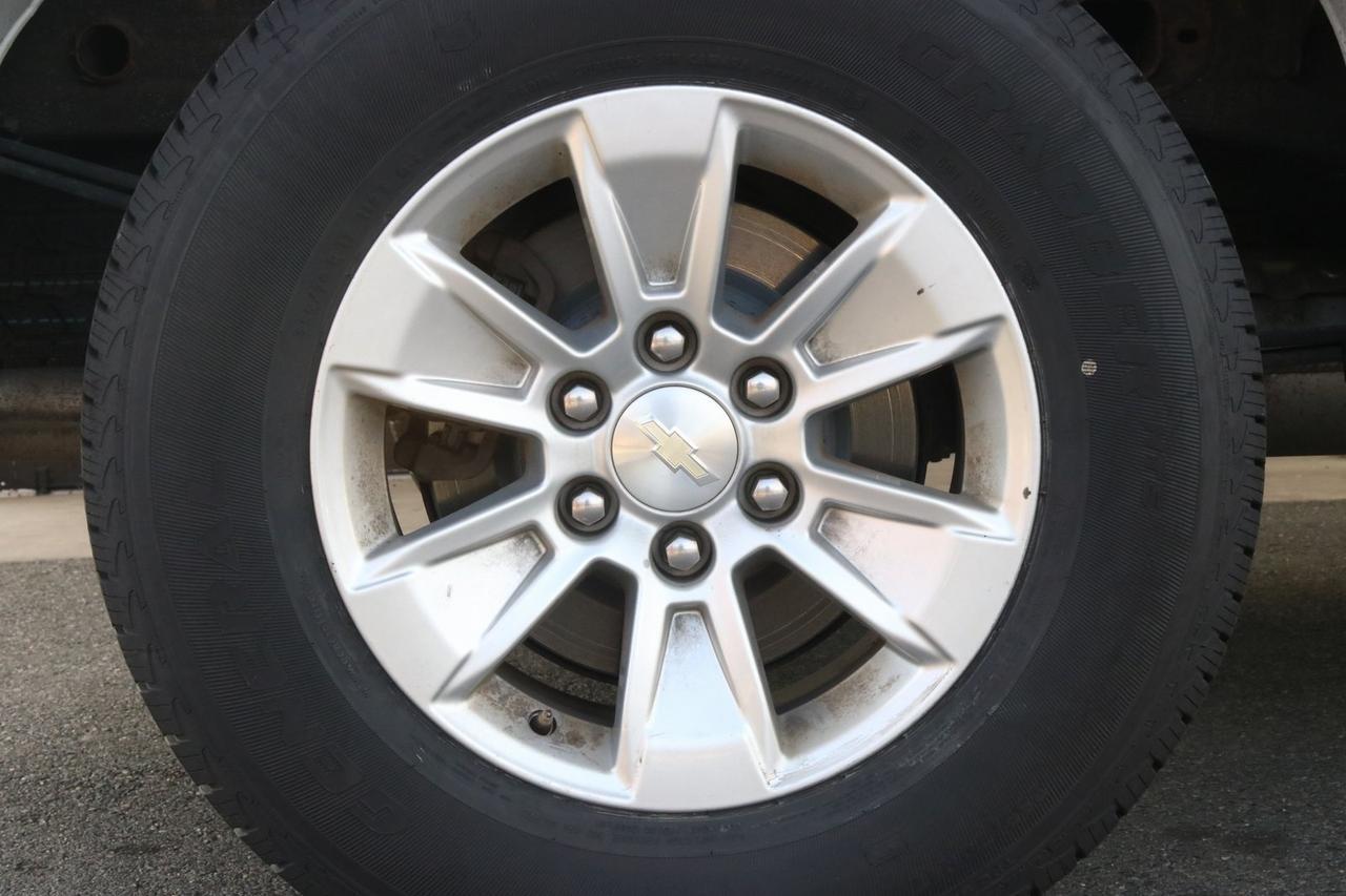 2021 Chevrolet Silverado 1500 WT Fredericksburg VA