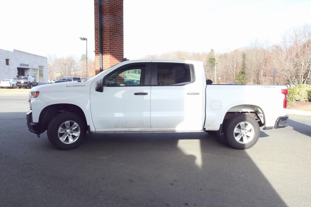 2021 Chevrolet Silverado 1500 WT Fredericksburg VA