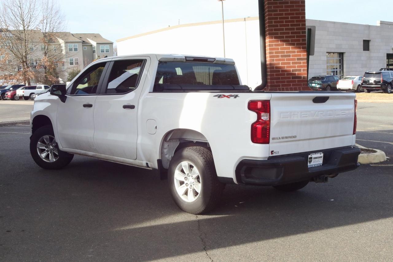 2021 Chevrolet Silverado 1500 WT Fredericksburg VA