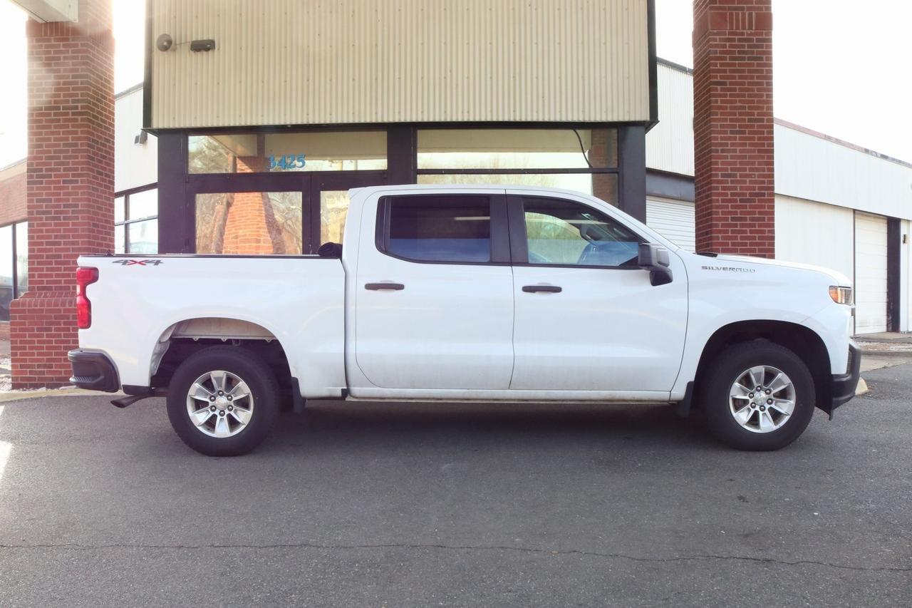 2021 Chevrolet Silverado 1500 WT Fredericksburg VA