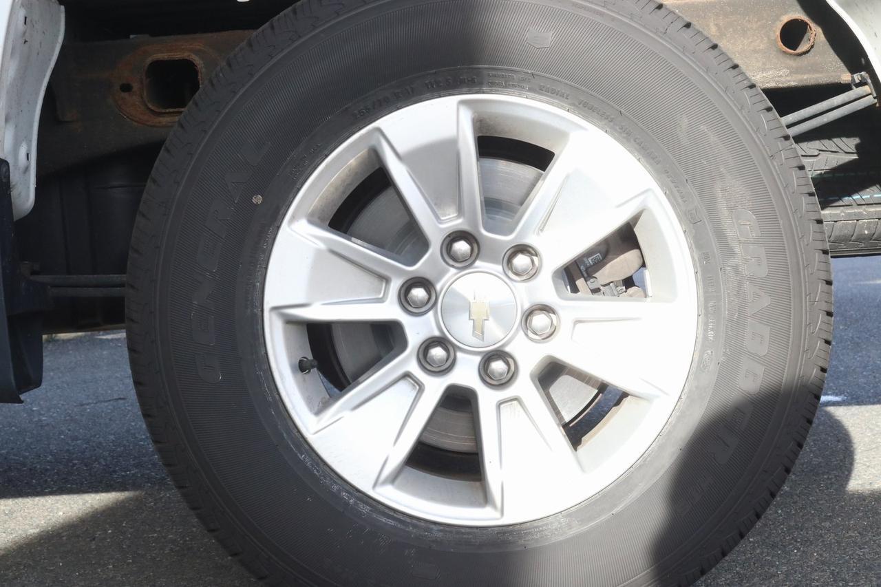 2021 Chevrolet Silverado 1500 WT Fredericksburg VA