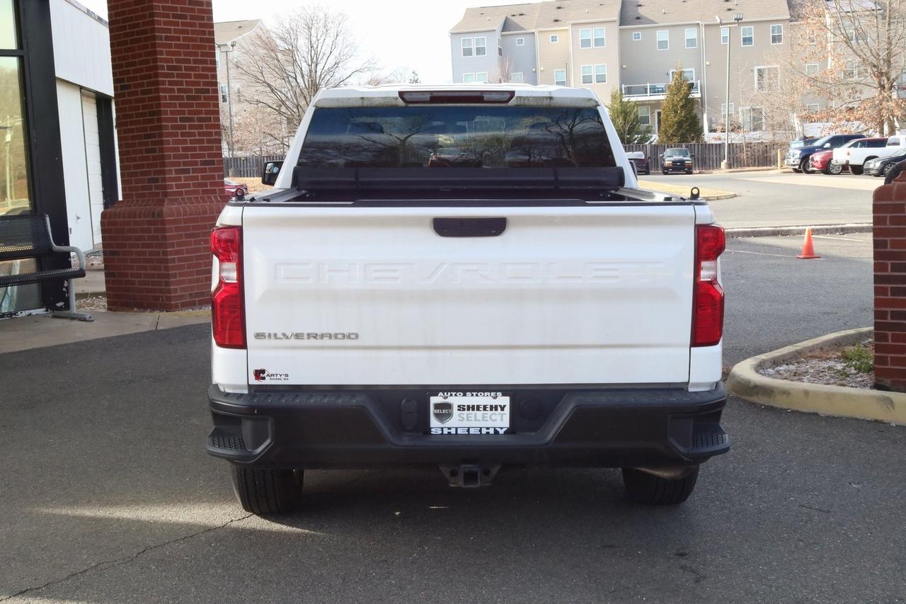2021 Chevrolet Silverado 1500 WT Fredericksburg VA