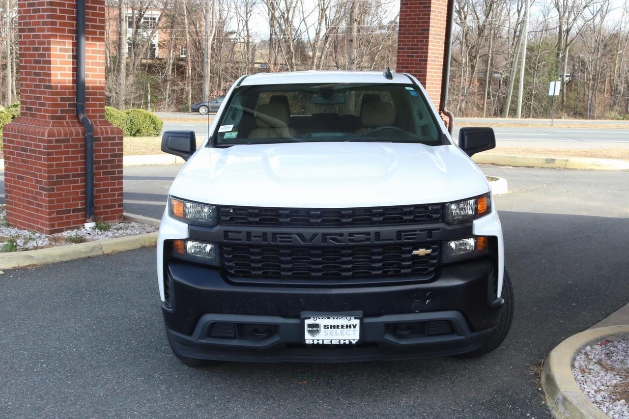 2021 Chevrolet Silverado 1500 WT Fredericksburg VA