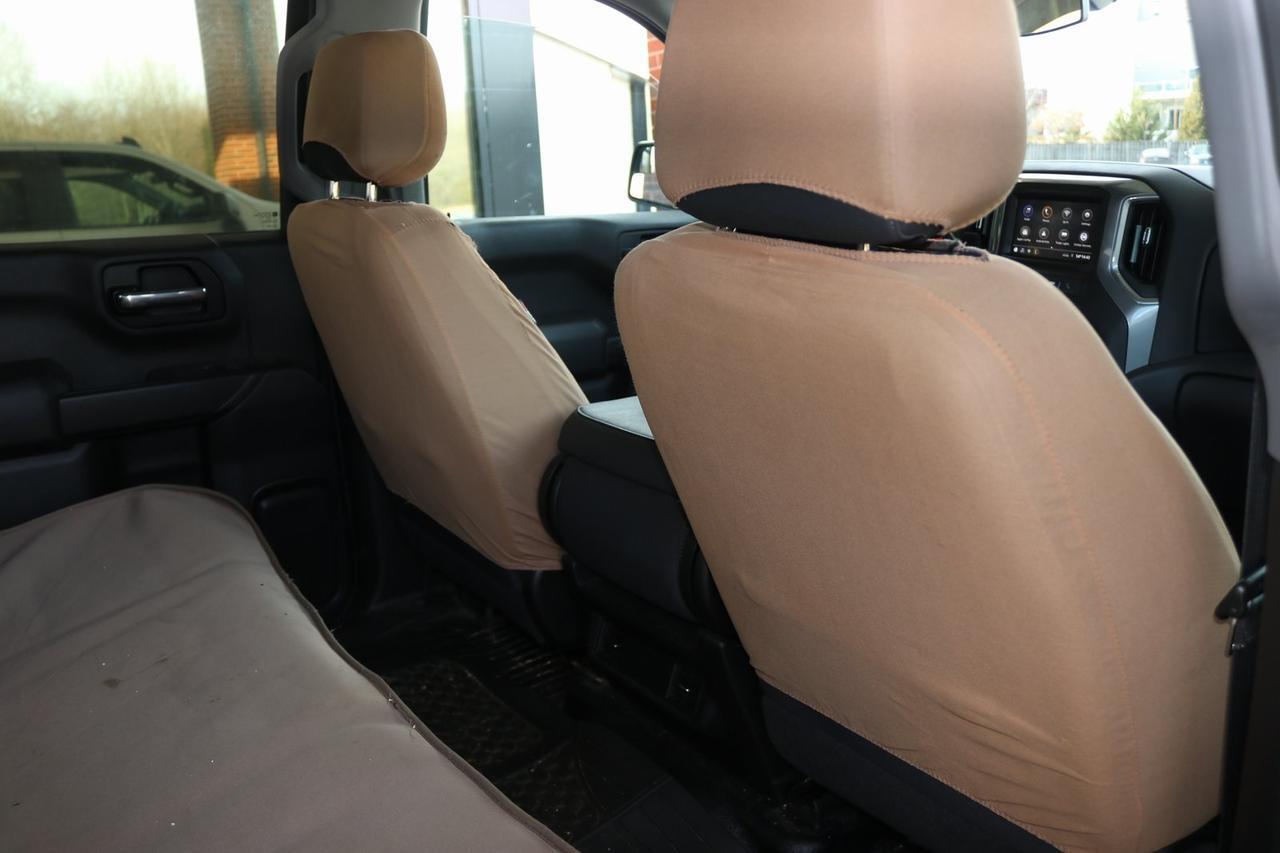 2021 Chevrolet Silverado 1500 WT Fredericksburg VA