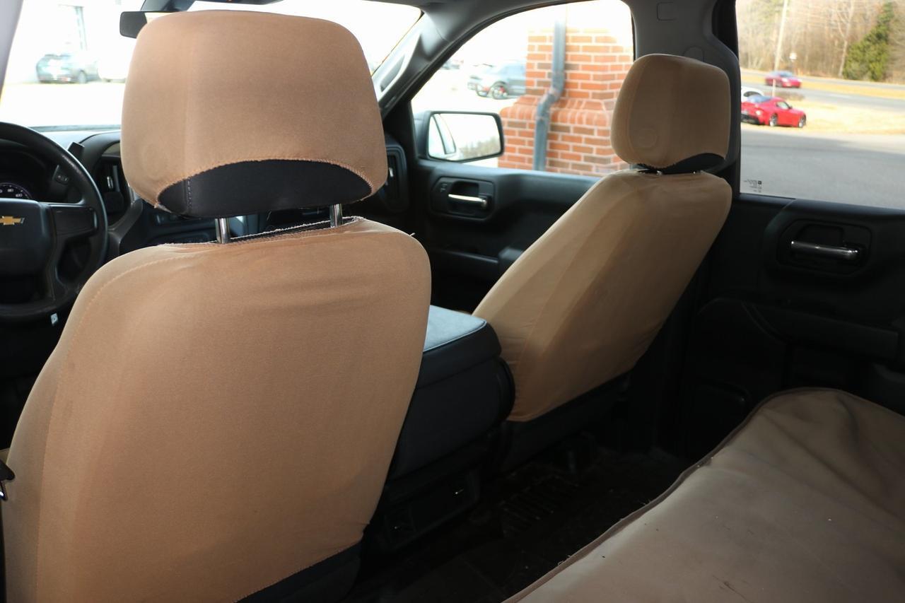 2021 Chevrolet Silverado 1500 WT Fredericksburg VA