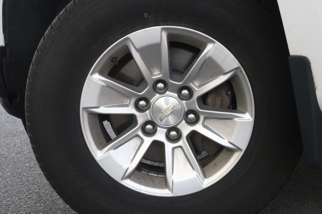 2021 Chevrolet Silverado 1500 WT Fredericksburg VA