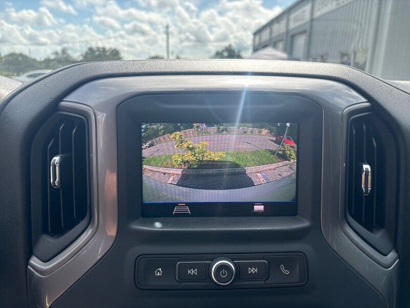 2021 Chevrolet Silverado 1500 Work Truck CREW CAB Seffner FL