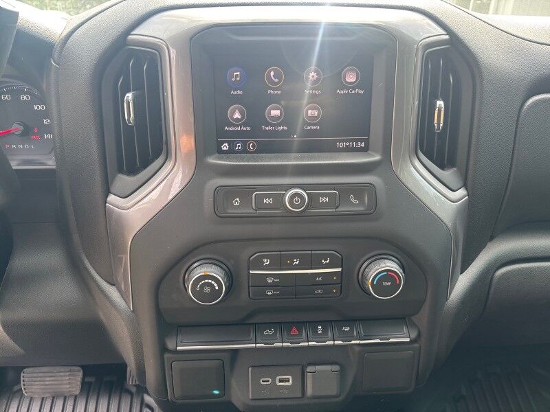 2021 Chevrolet Silverado 1500 Work Truck CREW CAB Seffner FL