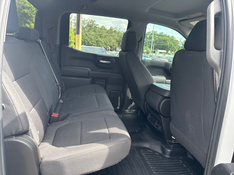 2021 Chevrolet Silverado 1500 Work Truck CREW CAB Seffner FL