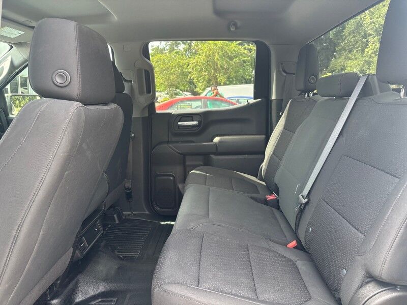 2021 Chevrolet Silverado 1500 Work Truck CREW CAB Seffner FL