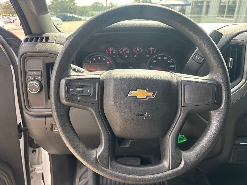 2021 Chevrolet Silverado 1500 Work Truck CREW CAB Seffner FL