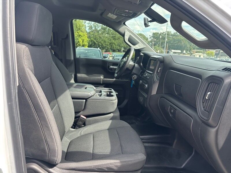 2021 Chevrolet Silverado 1500 Work Truck CREW CAB Seffner FL