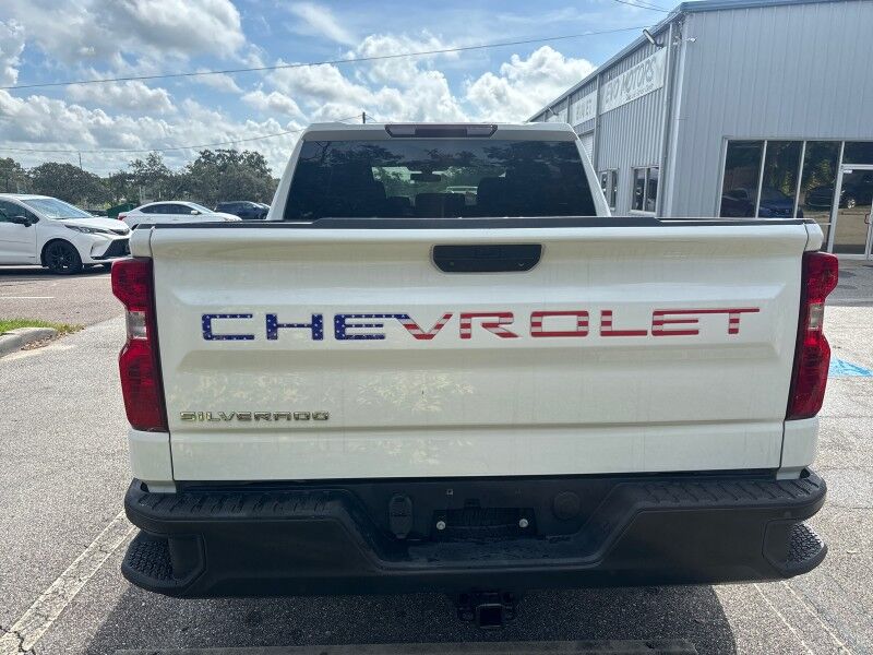 2021 Chevrolet Silverado 1500 Work Truck CREW CAB Seffner FL