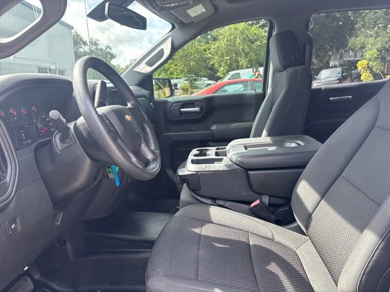 2021 Chevrolet Silverado 1500 Work Truck CREW CAB Seffner FL