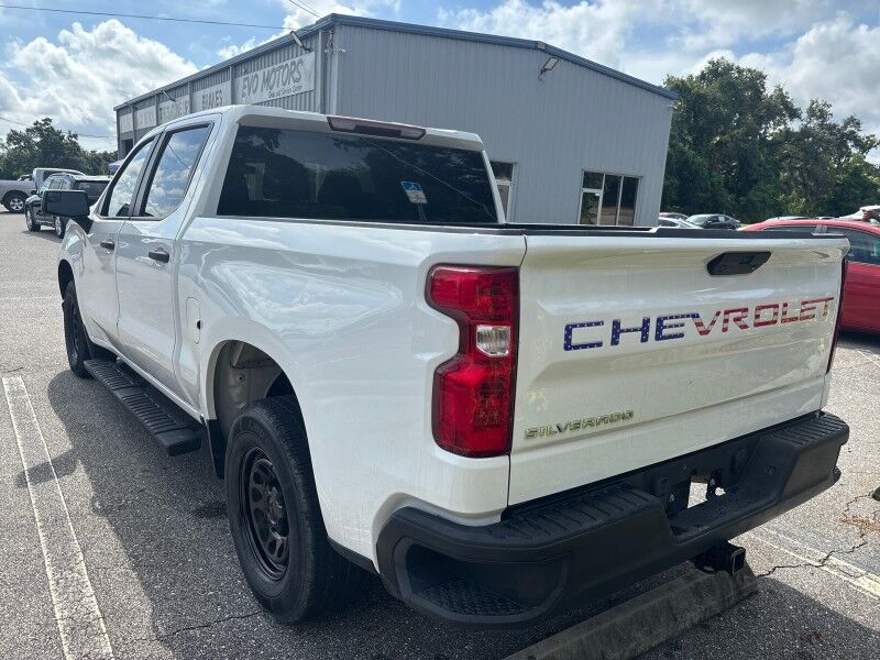 2021 Chevrolet Silverado 1500 Work Truck CREW CAB Seffner FL