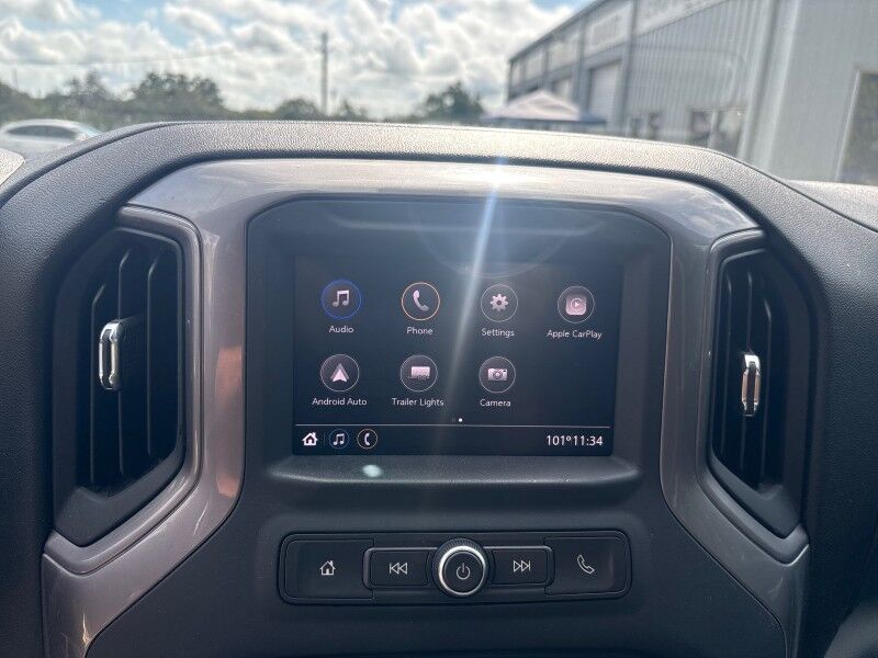 2021 Chevrolet Silverado 1500 Work Truck CREW CAB Seffner FL