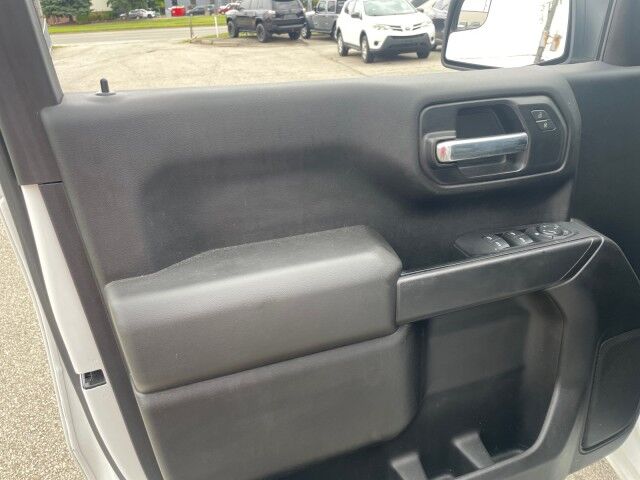 2021 Chevrolet Silverado 1500 Work Truck Cleveland OH