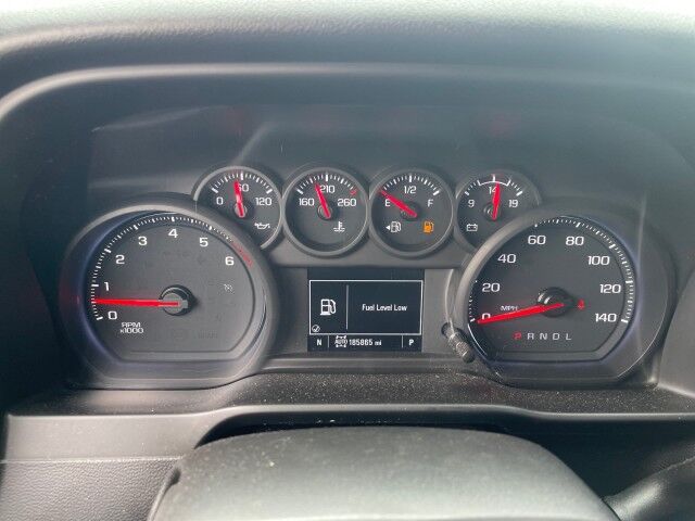 2021 Chevrolet Silverado 1500 Work Truck Cleveland OH