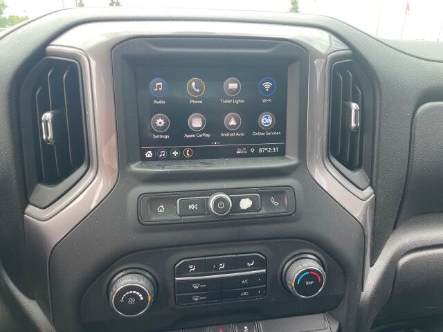 2021 Chevrolet Silverado 1500 Work Truck Cleveland OH