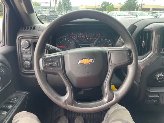 2021 Chevrolet Silverado 1500 Work Truck Cleveland OH