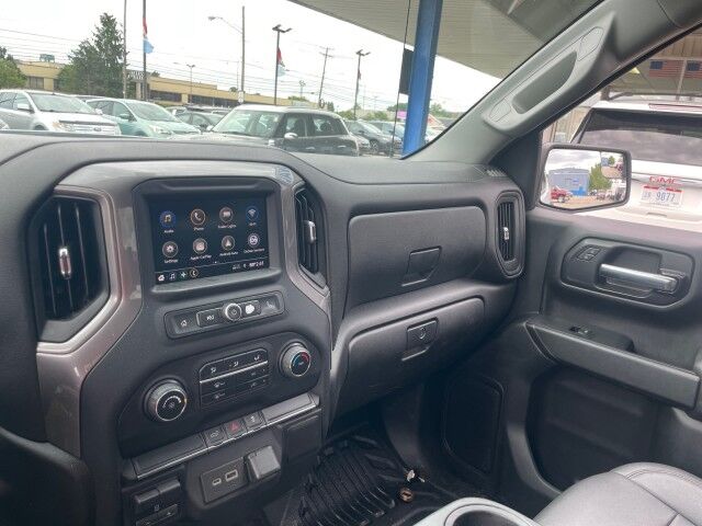 2021 Chevrolet Silverado 1500 Work Truck Cleveland OH