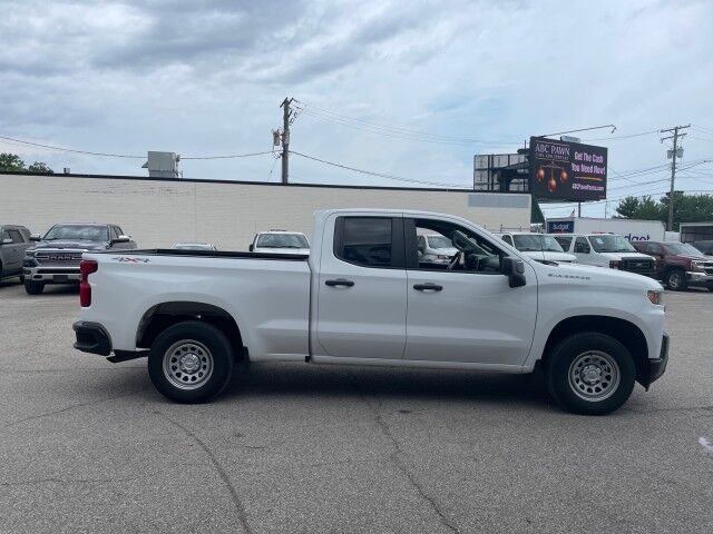 2021 Chevrolet Silverado 1500 Work Truck Cleveland OH